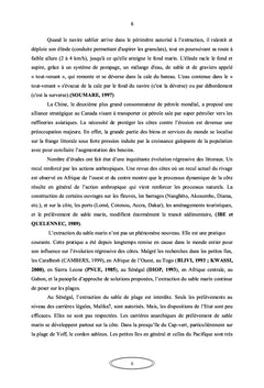 Extraction du Sable de la Colline de Mugara
