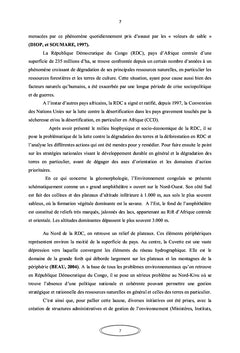 Extraction du Sable de la Colline de Mugara