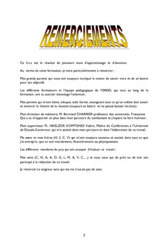 Mise en oeuvre de la responsabilité sociétale dans les organisations du Cameroun