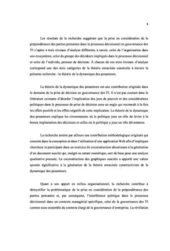 Théorie de la Dynamique des Pesanteurs