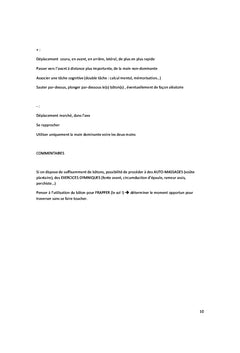 Education Physique en formation : une approche transversale