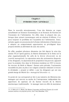 La création de valeur par les entreprises Camerounaises