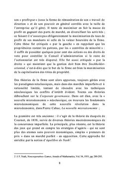 La création de valeur par les entreprises Camerounaises