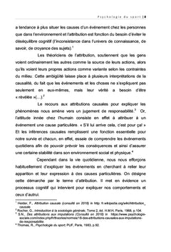 L'importance de la psychologie du sport en République Démocratique du Congo