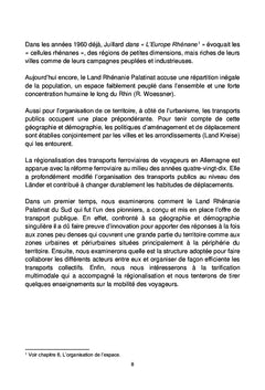 Régionalisation des transports en Rhénanie Palatinat