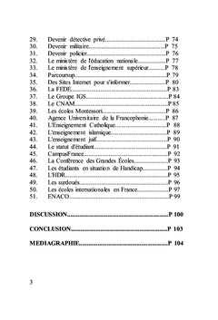 Mini-guide des diplômes en France