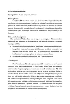 Mieux appréhender les Hémoglobinopathies