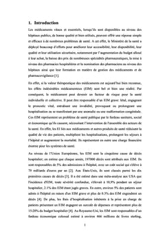 Déterminants de la sous-notification EIM à l'Hôpital Mohamed V Meknès
