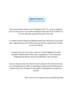 Amelioration de l'efficience d'un processus semi automatique