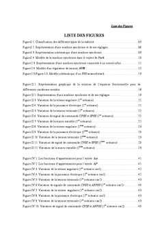 Stabilisateur Optimal Synergétique Flou d'un Système de Puissance