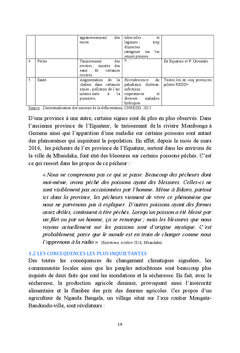 Defis et enjeux de la lutte contre le changement climatique en rdc