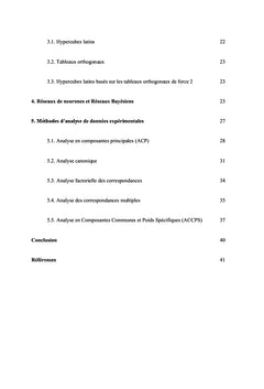 Procedes du Genie Technologique