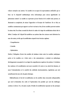 Procedes du Genie Technologique