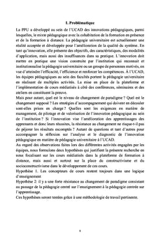 Analyse de l'effectivite de la demarche constructiviste et socioconstructiviste