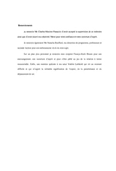 La création du mariage à terme dans un cadre législatif québécois