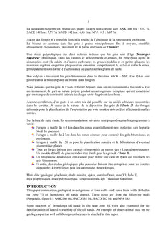 Valorisations des produits petroliers et miniers de Madagascar
