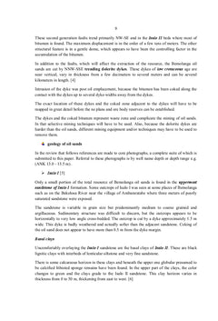 Valorisations des produits petroliers et miniers de Madagascar