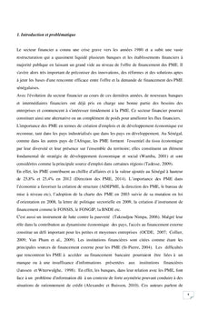 Contribution à l'analyse des facteurs explicatifs de la décision
