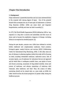 Pharmacovigilance in Yemen