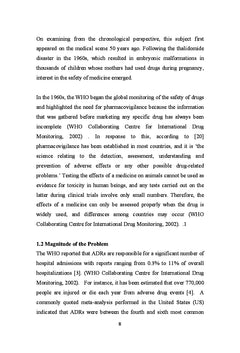 Pharmacovigilance in Yemen