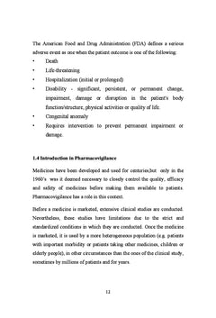 Pharmacovigilance in Yemen