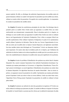 Analyse et Synthèse des systèmes fractionnaires dans l'espace d'état