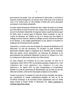 Le Monde aux XIXe et XXe siècles