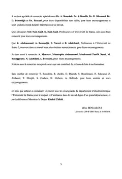Commande et Diagnostic d'un Système Non-linéaire