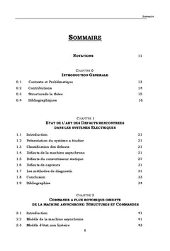 Commande et Diagnostic d'un Système Non-linéaire