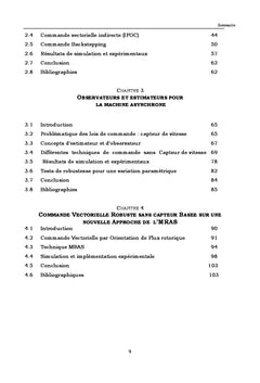 Commande et Diagnostic d'un Système Non-linéaire