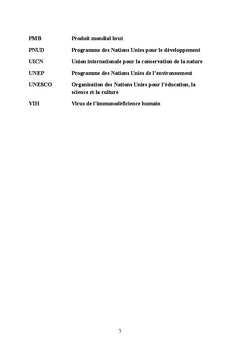 Impacts des changements climatiques sur le droit des generations futur