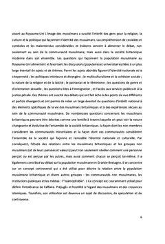 ISLAMOPHOBIE: Racines, Conséquences et Solutions