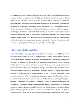 ISLAMOPHOBIE: Racines, Conséquences et Solutions