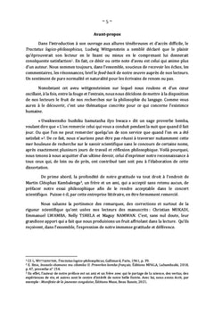 Langage et Humanité