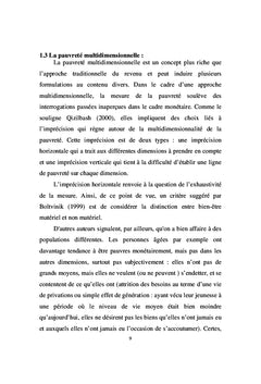 La croissance pro-pauvres au Maroc
