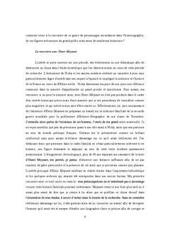Henri Moysset, biographie intellectuelle et politique
