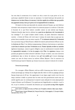 Henri Moysset, biographie intellectuelle et politique