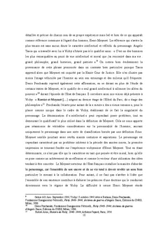 Henri Moysset, biographie intellectuelle et politique