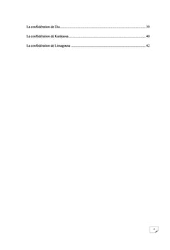 Les racines de l'empire de Ghana