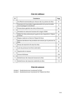 La réforme hospitalière au Maroc