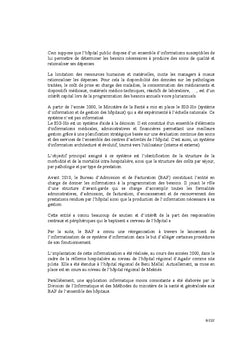 La réforme hospitalière au Maroc