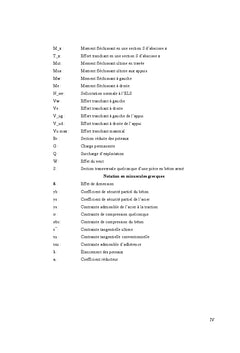 Conception et étude d'un bâtiment à usage mixte R+5