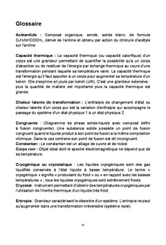 Conception d'un appareil d'analyse thermique simple et différentielle