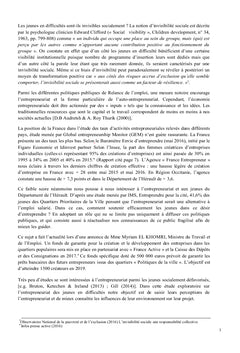 La perception de l'entrepreneuriat chez les jeunes en difficultés