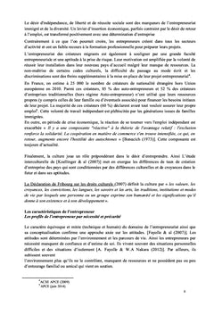 La perception de l'entrepreneuriat chez les jeunes en difficultés