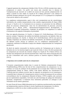 La perception de l'entrepreneuriat chez les jeunes en difficultés