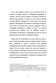 Enseigner autrement la morphographie flexionnelle au Superieur