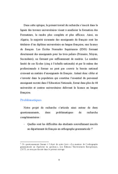Enseigner autrement la morphographie flexionnelle au Superieur