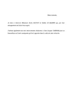 La reconnaissance des faits dans le contentieux