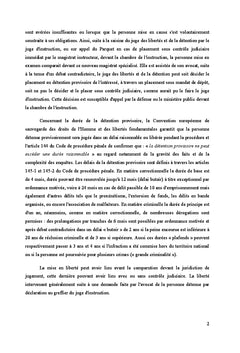 La reconnaissance des faits dans le contentieux